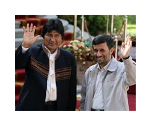 Bolivia-Iran ties at risk after public row
