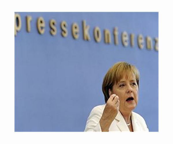 Merkel urges richest nations to up climate game despite Covid