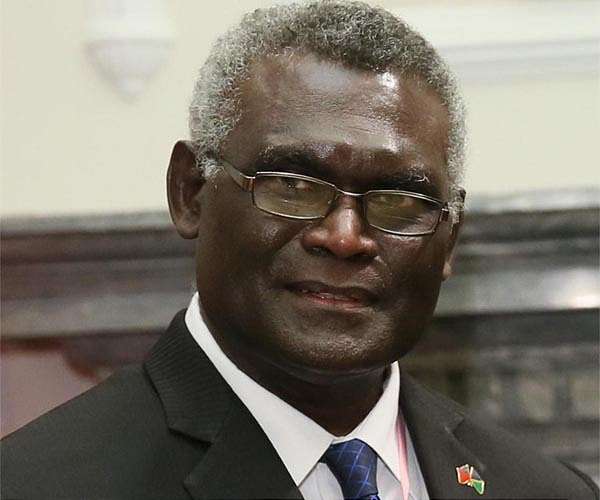 Solomons signed China security pact 'with our eyes wide open': PM