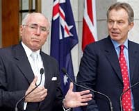 UK And Australian Prime Ministers Both Knew There Were No WMDs