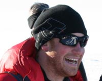 Prince Harry extends Nepal trip to help quake victims