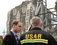 Prince William slams 'despicable' poaching before talks