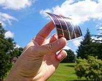 New approach could quickly identify best organic solar cell mixtures