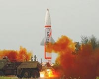 India tests nuclear-capable missiles
