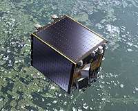Proba-V passes the torch