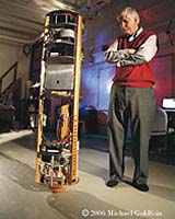 New Type Of Mobile Robot Is Developed