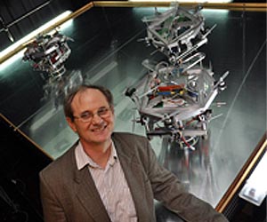 Southampton Scientists Develop Control System To Allow Spacecraft To Think For Themselves