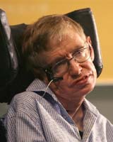 Astrophysicist Hawking To Try Out Weightlessness