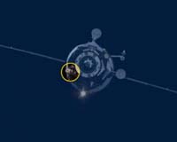 Mishap During Progress M-58 Docking With ISS
