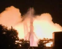 Space freighter burns up after launch to to ISS: Russia