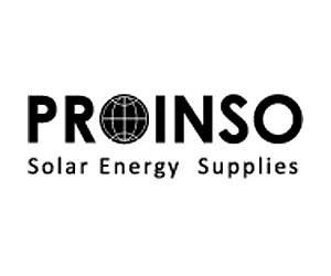 PROINSO installs first three PV solar kits
