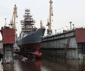 Russia To Hold Competition To Choose New Navy Corvette