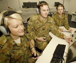 Testing Of Australia's Network Centric Command And Control System Completed
