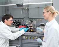 X-rays reveal details of plastic solar cell production