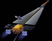 Nuclear Spacecraft Developers Borrow From Nature