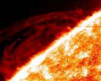 NASA's IRIS Solar Observatory After 1 Year in Space