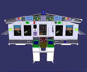 Boeing to Modernize Flight Deck and Avionics for US and NATO AWACS Fleets