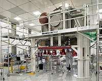 Airbus delivers propulsion test module for the Orion programme to NASA