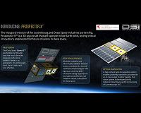 DSI and Luxembourg partner to commercialize space resources