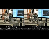 New tech automatically 'tunes' powered prosthetics while walking