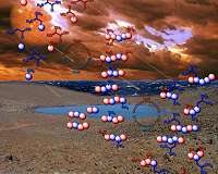 Was the primordial soup a hearty pre-protein stew?