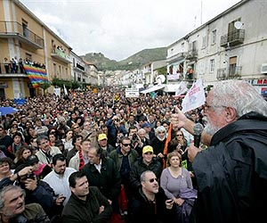 Austerity-hit Italians prepare for general election