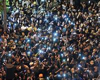 Balcony protests and e-rallies as epidemic curtails May Day demos