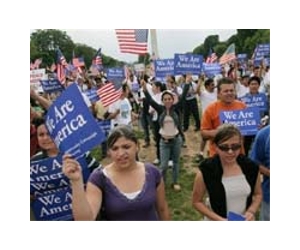 Despite optimism, tough road for immigration reform