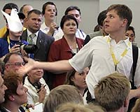 Black Belt Putin Wrongfoots Critics