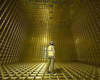 Physicists cast doubt on neutrino theory