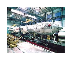 Russia clears Proton launchers after grounding