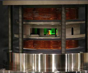 Nuclear fusion simulation shows high-gain energy output