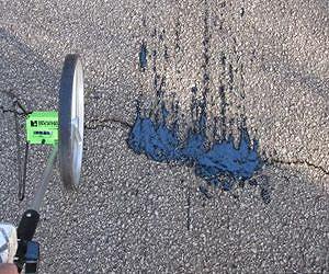 GTRI researchers develop prototype automated pavement crack detection and sealing system