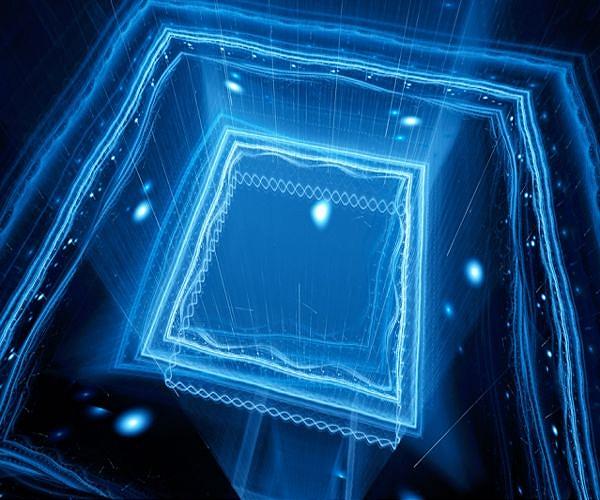 Ions in molten salts can go 'against the flow'
