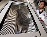 Magnetic liquids improve energy efficiency of buildings