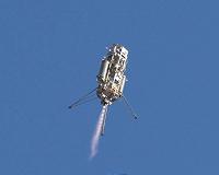 NASA flight program tests Mars Lander vision system
