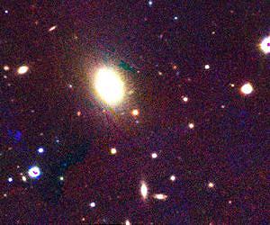 Pan-STARRS Finds a Lost Supernova