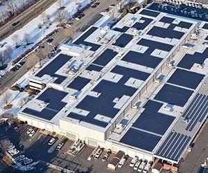 Solis Partners Completes Solar Installation For New Jersey