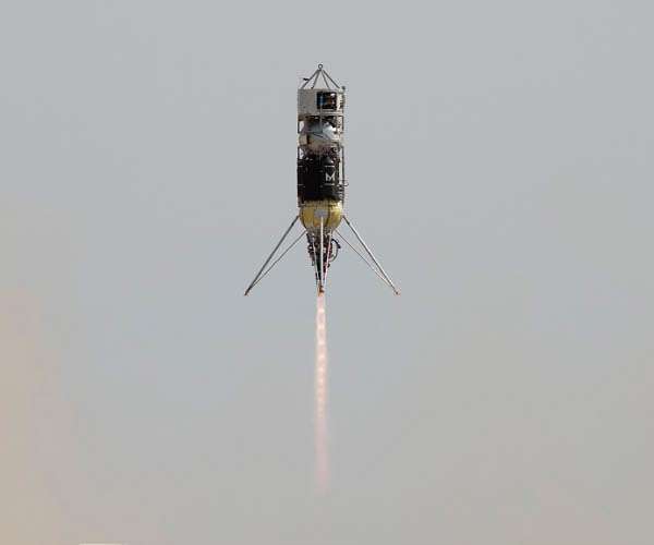 Technology developed for Lunar landings makes self-driving cars safer on Earth