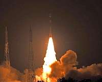 ISRO successfully puts Kalamsat, Microsat-R satellites into orbit