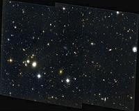 Astronomers Find Details about Star Formation in Ancient Galaxy Protoclusters