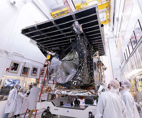 With Psyche, a journey to an ancient asteroid is set to begin