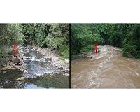 Extreme rainfall doesn't always mean extreme erosion