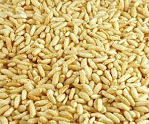 A new, super-nutritious puffed rice for breakfast cereals and snacks
