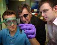 New Process Generates Hydrogen from Aluminum Alloy To Run Engines And Fuel Cells