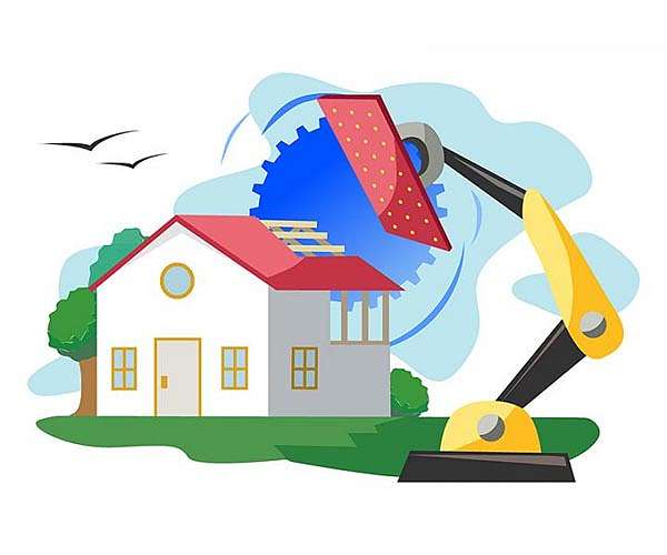 Emerging robotics technology may lead to better buildings in less time