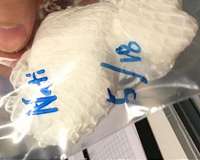 Electrospun sodium titanate speeds up the purification of nuclear waste water