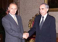 Putin Shifts Position On ABM Shield