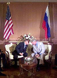 Russia, U.S. Facing Big Security Decisions