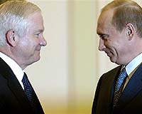 Russia Rebuffs US Overtures On Missile Shield